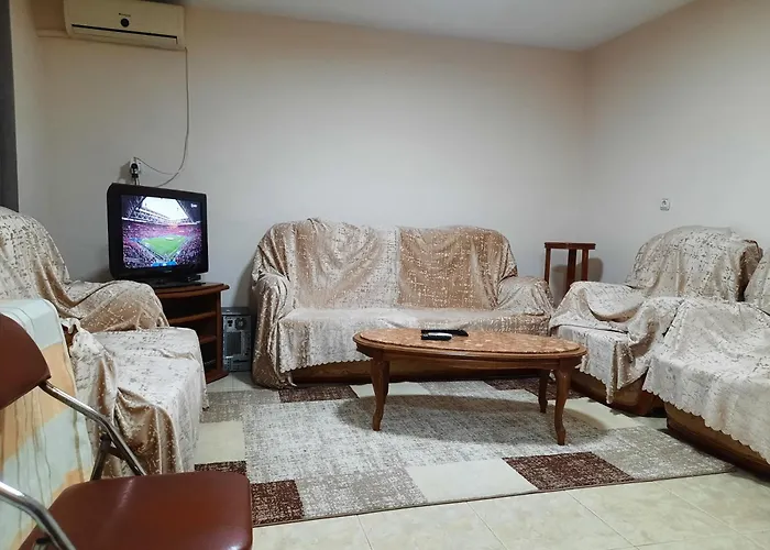 A&e Apartament Szkodra